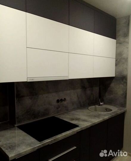 Кухни на заказ с быстрым монтажом