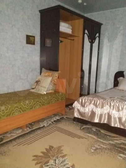 Комната 24 м² в 1-к., 2/2 эт.