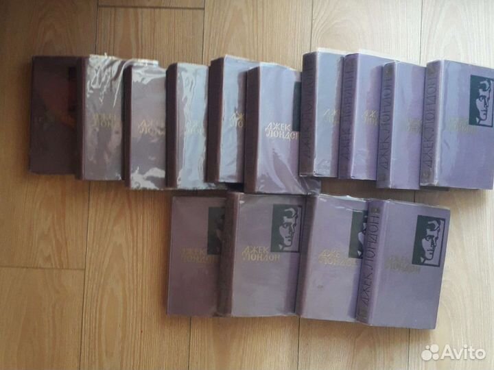 Джек Лондон Собр.соч.14 т.1961г.Правда