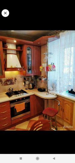 3-к. квартира, 57 м², 1/9 эт.