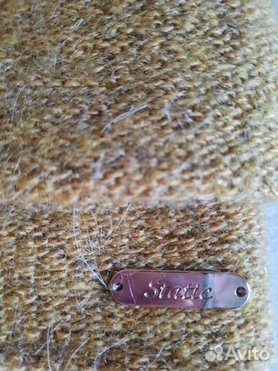 Шапка зимняя женская