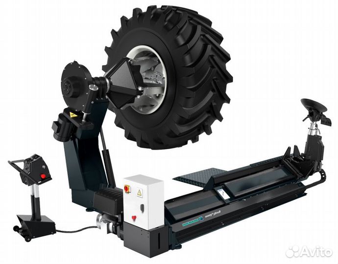 Грузовой шиномонтажный станок (стенд) Hofmann Mon