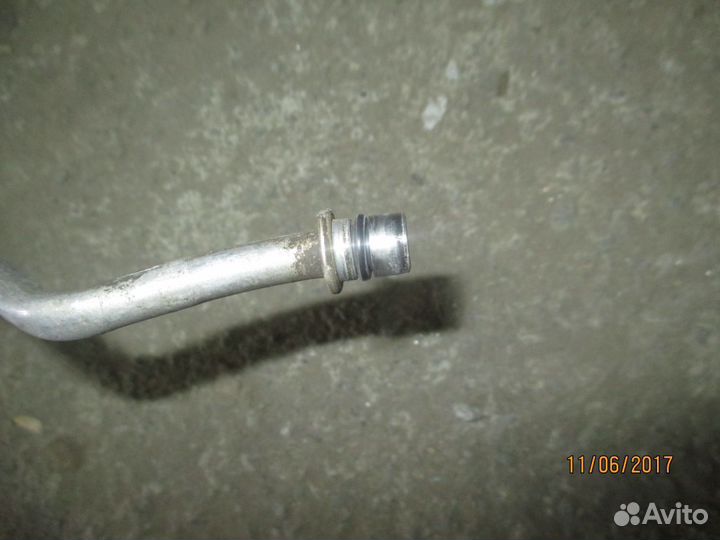 Трубка кондиционера тонкая Corolla Axio Аксио