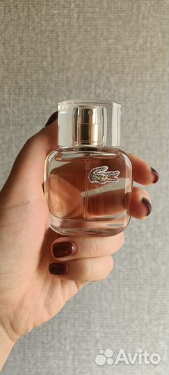 Туалетная вода женская