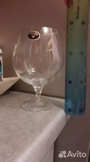 Бокалы для коньяка