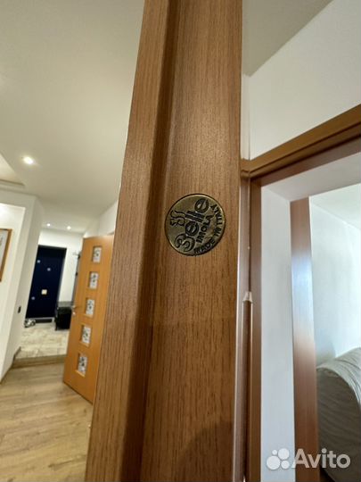 Итальянске межкомнатные двери бу с коробкой