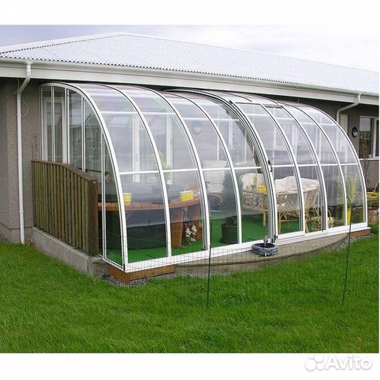 Монолитный поликарбонат