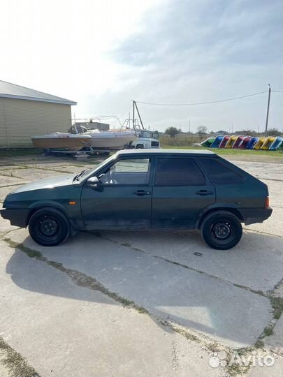 ВАЗ 2114 Samara 1.6 МТ, 2011, 200 000 км