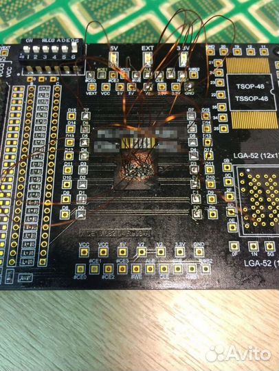 Профессиональное восстановление данных с телефона