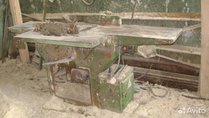 Строгальный станок