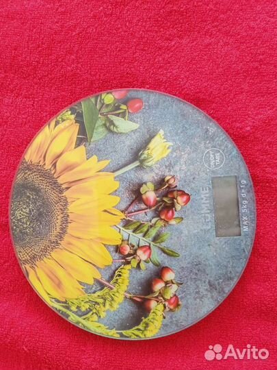 Весы электронные кондитерские