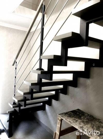 Лестницы винтовые