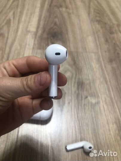 Наушники earpods не оригинал