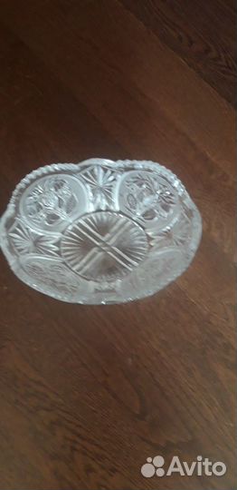 Изделия из хрусталя