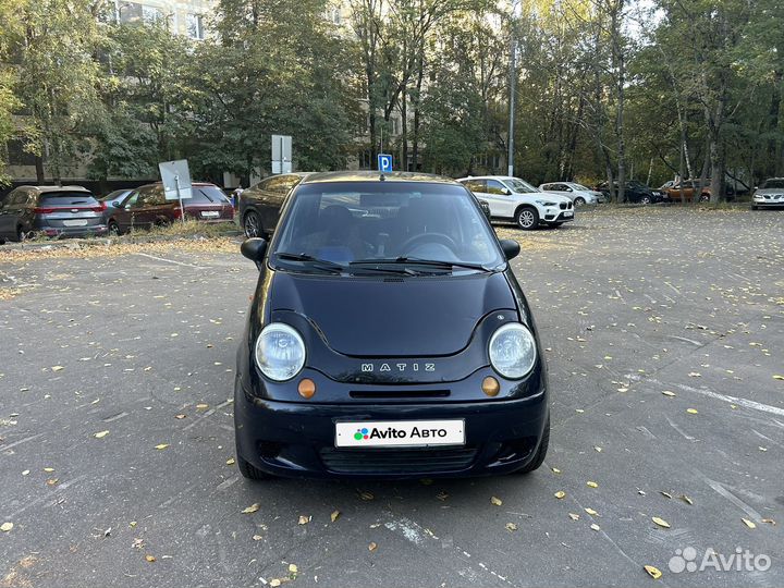 Daewoo Matiz 0.8 МТ, 2005, 150 000 км