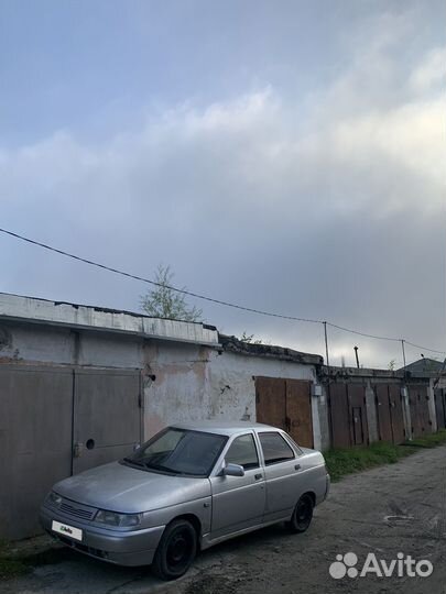 ВАЗ 2110 1.6 МТ, 2002, 280 000 км