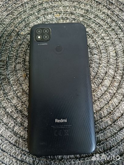 Xiaomi Redmi 9C (NFC), 3/64 ГБ