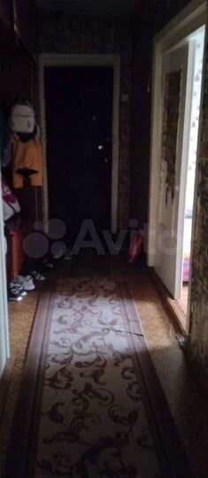 2-к. квартира, 52,6 м², 4/5 эт.