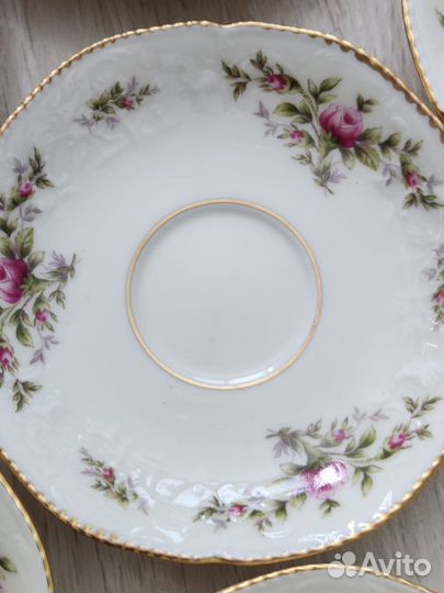 Кофейные пары Розенталь Сан-суси