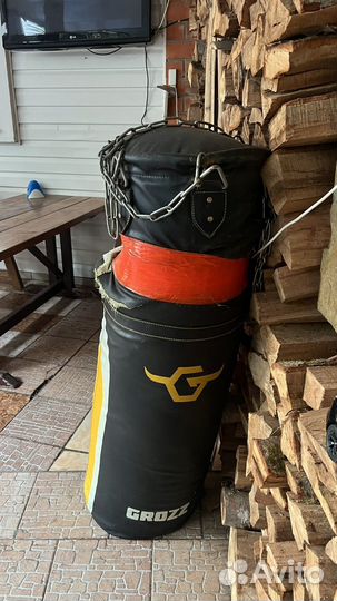 Боксерский мешок 80 кг