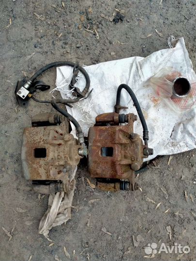 Супорт тормозной на Хонда Цивик