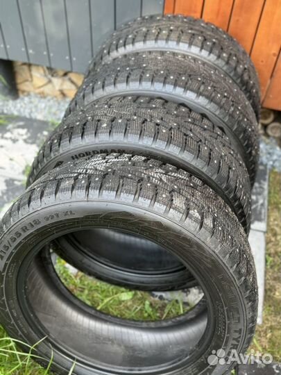 Nokian Tyres Nordman 7 SUV 215/55 R18 99T