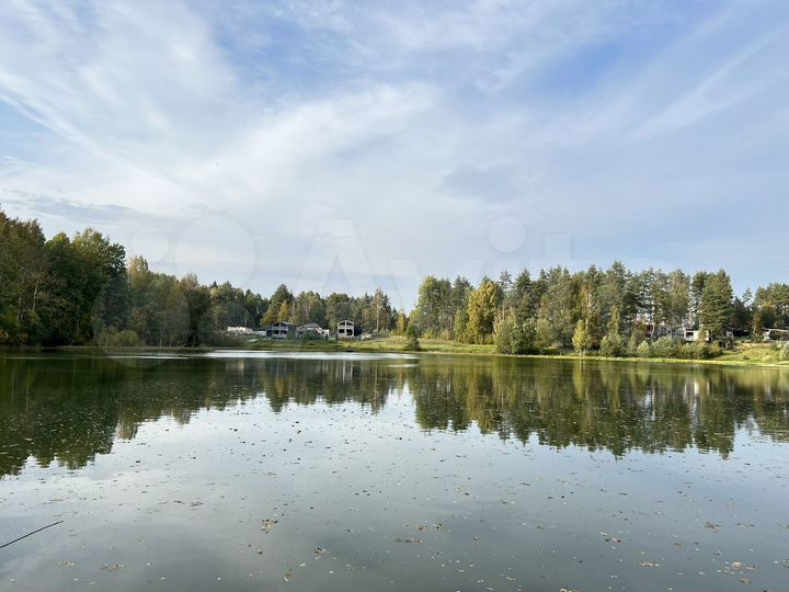 Участок 10 сот. (СНТ, ДНП)