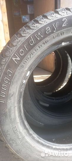 Tunga Nordway 2 205/55 R16