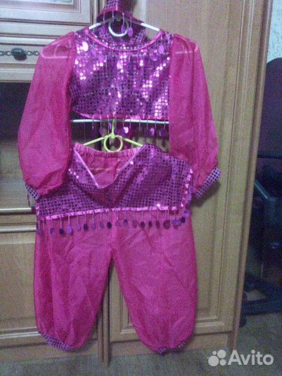 Восточная красавица