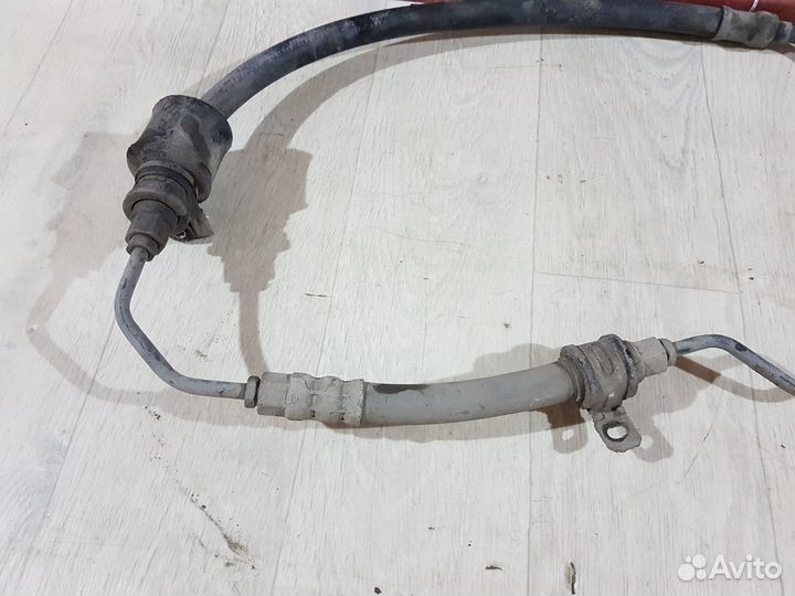 Трубка гур высокого давления Hyundai accent