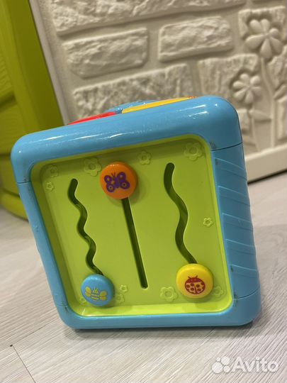 Развивающие игрушки