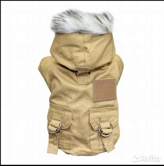 Новая куртка для собак (одежда для животных )