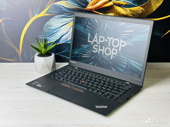 ThinkPad X1 Carbon Gen 3