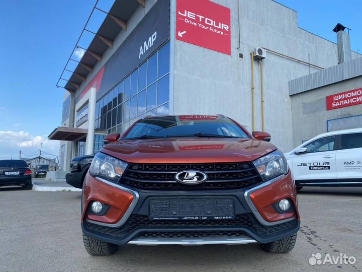 LADA Vesta 1.8 AMT, 2019, 73 000 км