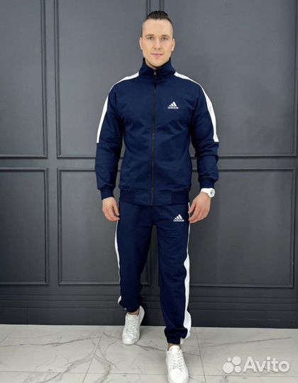 Мужской костюм Adidas