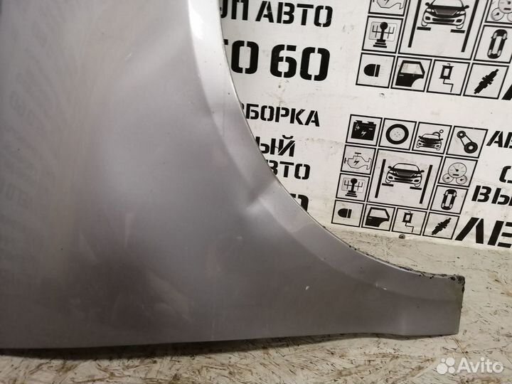 Крыло переднее для VW Polo 2001-2009