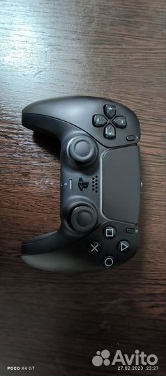 Геймпад джойстик ps5