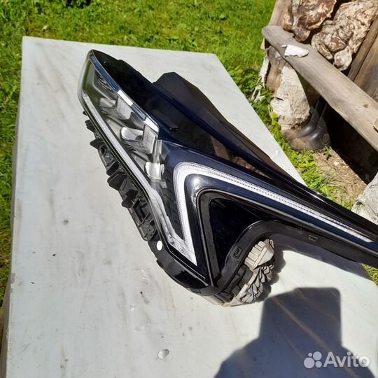 Фара левая kia к5 92101l2100