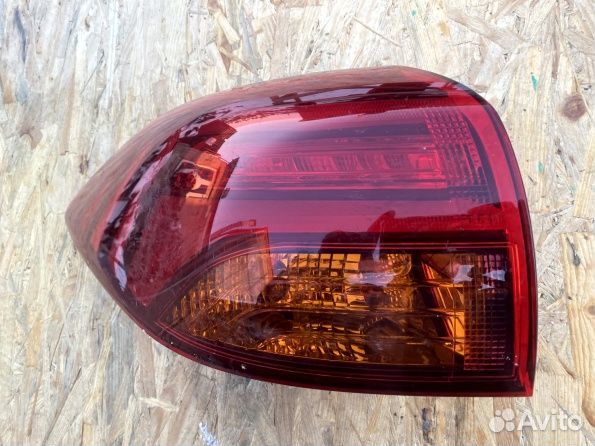Фонарь в крыло левый hyundai tucson 3