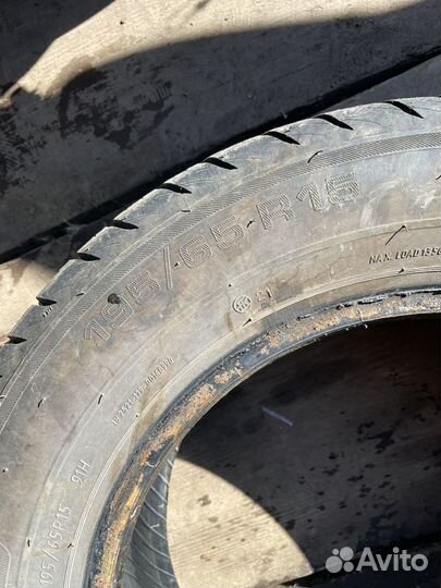 КАМА Breeze (HK-132) 195/65 R15 H