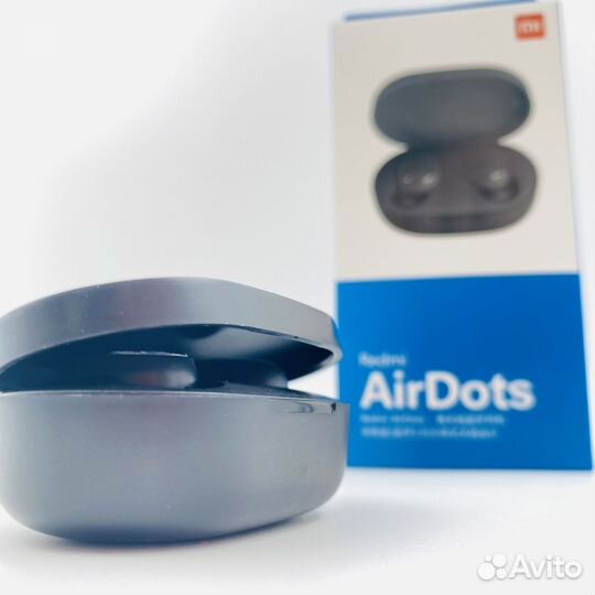 Наушники xiaomi redmi airdots (+доставка)