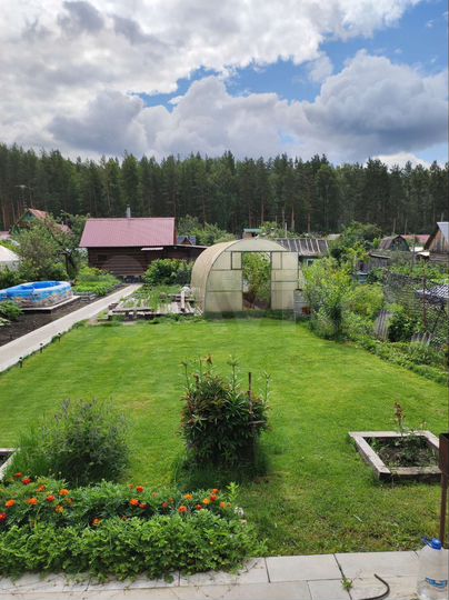 Дача 40 м² на участке 5 сот.