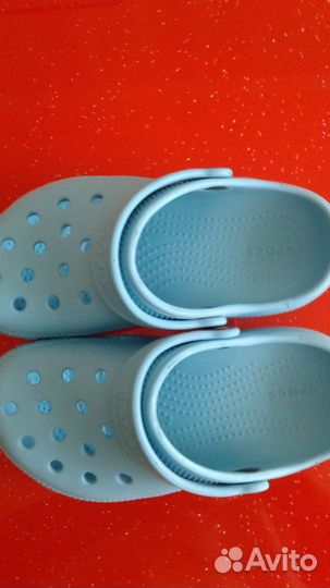 Обувь crocs для мальчика