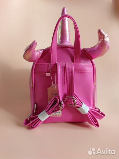 Рюкзак детский для девочки