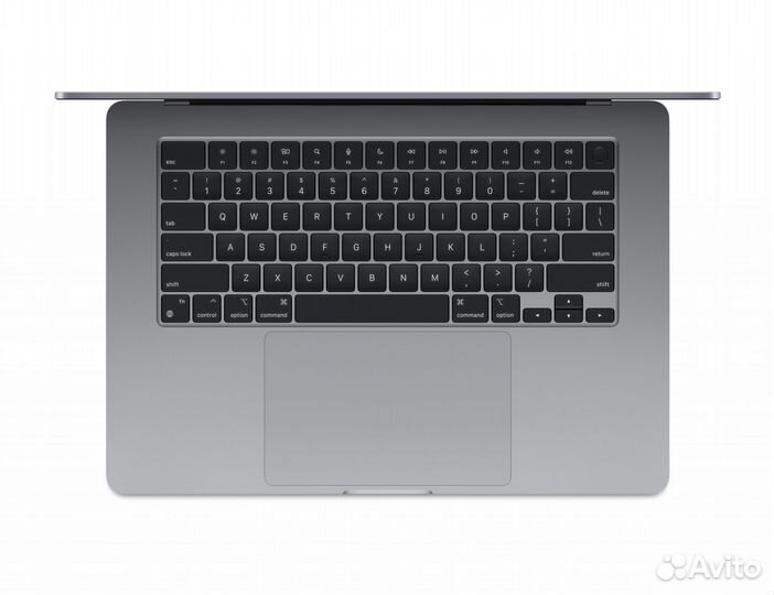 MacBook Air М2 15 (2023) retina silver