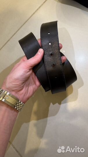 Louis vuitton ремень оригинал