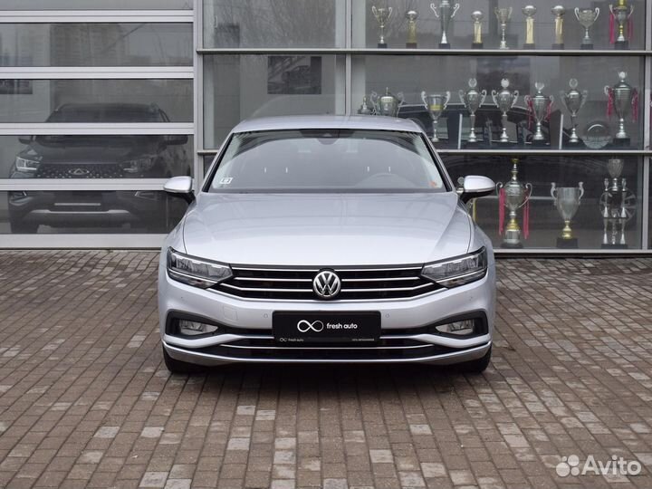 Volkswagen Passat 2.0 AMT, 2019, 71 690 км