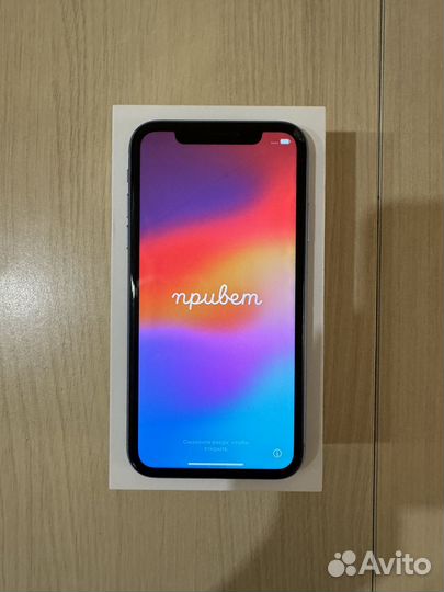 iPhone Xr, 128 ГБ