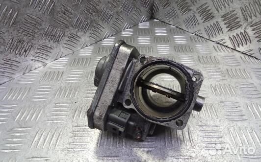 Дроссельная заслонка дизельная opel astra J (EBG23BQ01)