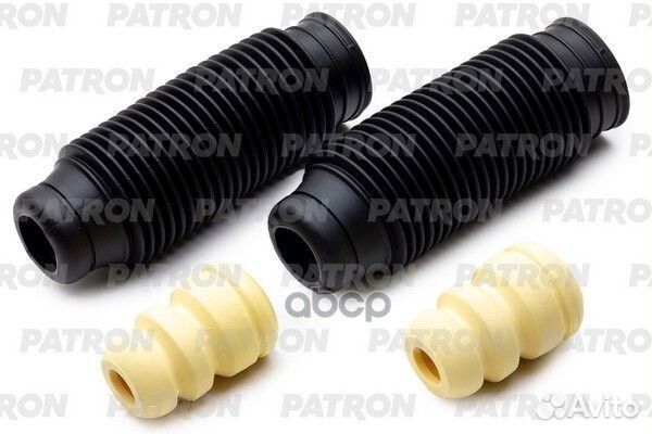 Patron Защитный комплект амортизатора (к-т на 2